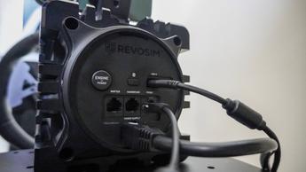 Nacon Revosim RS Pure レーシングホイール(シムレーシング用)