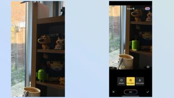 smartphone xiaomi 15 ultra mostrando funciones avanzadas de cámara con inteligencia artificial