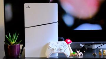 En trådlös Turtle Beach Victrix Pro BFG Reloaded-handkontroll för PlayStation 5