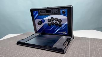 Hori Fighting Stick Alpha arkadspak för spelentusiaster