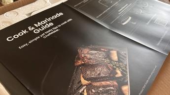 Ulasan Dreo ChefMaker Combi Fryer: air fryer dan oven meja