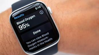 Apple Watch 6 covid 19 prediction
