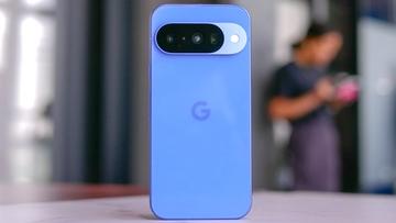 Análise prática do smartphone Google Pixel 10