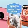 Amazon stor forårssalg på smartphones og telefontilbud