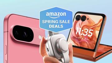 Amazon stor forårssalg på smartphones og telefontilbud