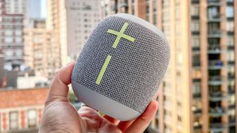 Altavoz Bluetooth portátil Ultimate Ears Wonderboom 3 en color negro
