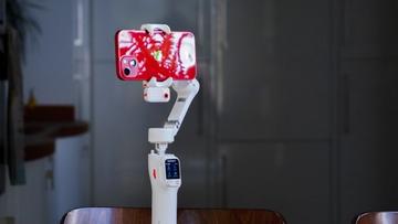 Hohem iSteady V3 Ultra smartphone-gimbal stabilisator til mobilvideo