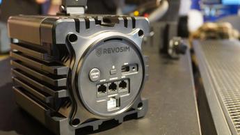 Nacon Revosim RS Pure シムレーシング用レーシングホイール