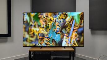 65-дюймовый OLED-телевизор Sony Bravia 8 с ультратонким экраном