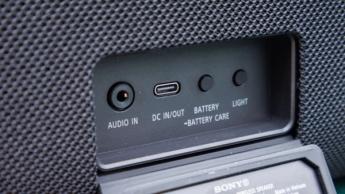 Sony ULT Field 5 tragbarer Bluetooth-Lautsprecher