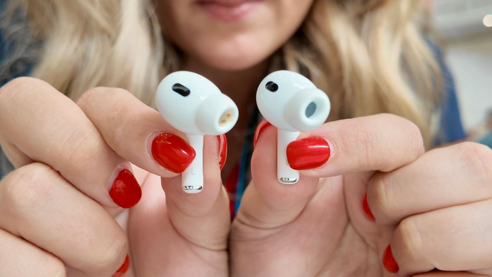 Apple AirPods Pro 3 kabellose Ohrhörer mit Ladecase