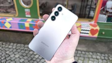 Imagens da análise do smartphone Samsung Galaxy S25