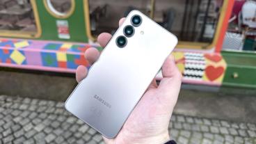 Imagen de la reseña del smartphone Samsung Galaxy S25