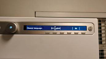 ASKO W4114CW Steel Seal Front Load Washer being tested in writer's home