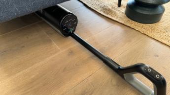 Aspirapolvere lavapavimenti Dreame H15 Pro in esposizione