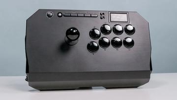 Qanba Drone 2 arkad fightstick