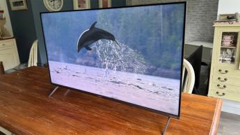 43-дюймовый 4K смарт-телевизор Sharp GM6245K с тонкой рамкой