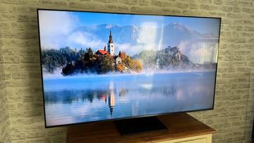 LG 65QN93: 65-дюймовый QNED Mini LED 4K смарт-телевизор