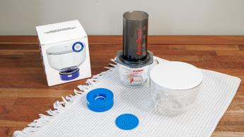 Accessorio PUCK PUCK per preparare il caffè freddo con la moka