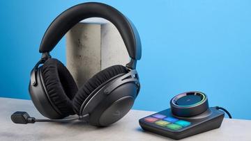 HyperX Cloud Alpha 2 trådlöst gamingheadset med mikrofon