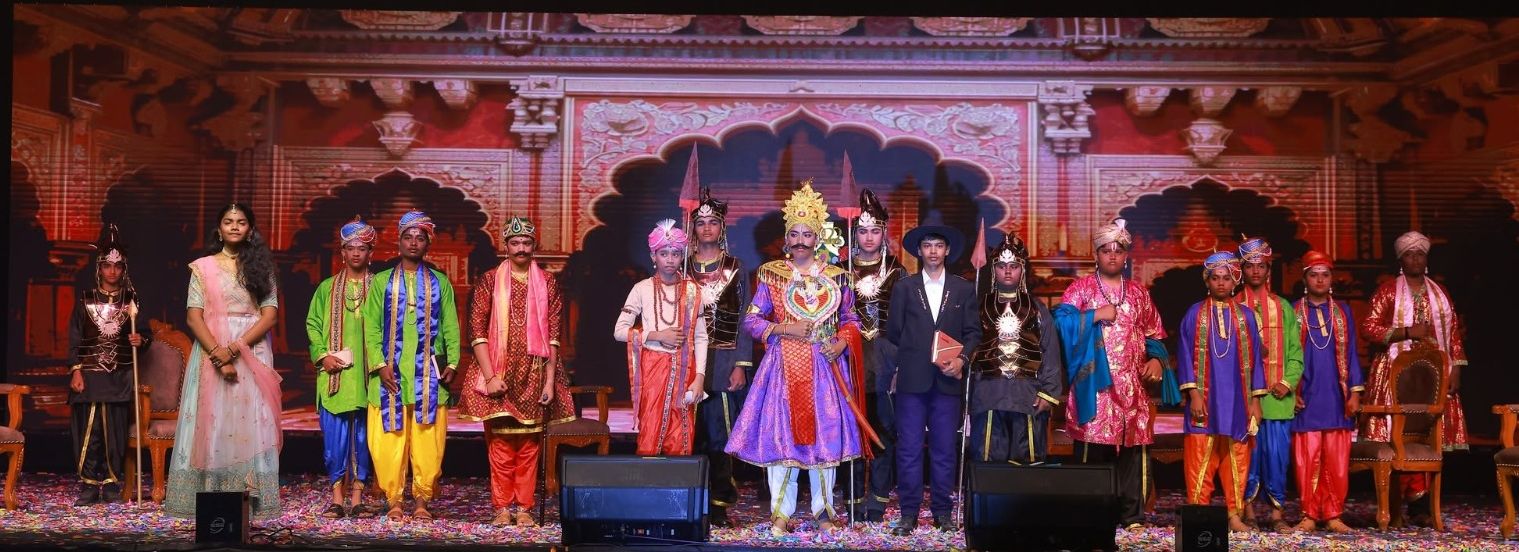 Cultural festival performance at SMHS