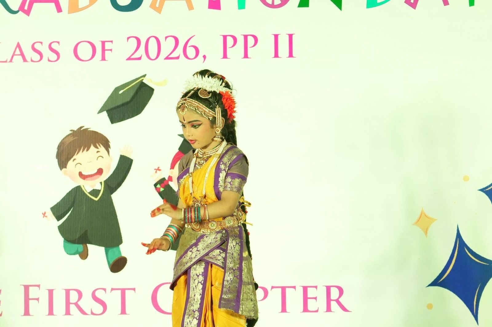Bathukamma festival celebration at SMHS