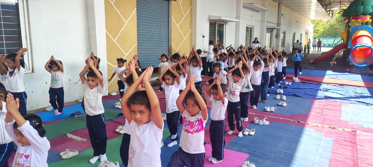 Holistic learning and student life at Suprabhat Model High School