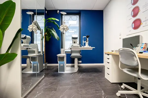 Salon optyczny VisionOptyk w Suchym Lesie