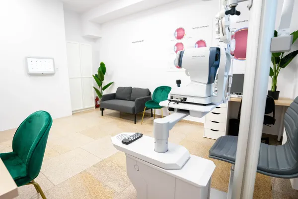 Salon optyczny VisionOptyk w Koninie