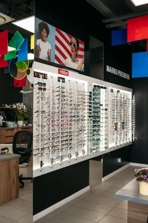 Salon optyczny VisionOptyk w Rokietnicy