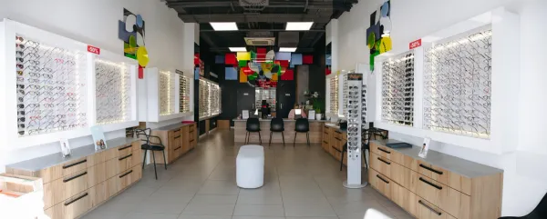 Salon optyczny VisionOptyk w Rokietnicy