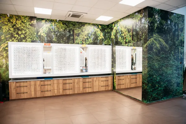 Salon optyczny VisionOptyk w Inowrocławiu