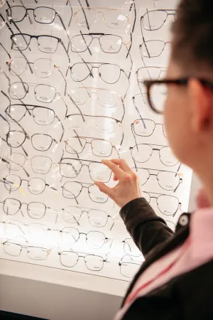 Salon optyczny VisionOptyk w Koninie