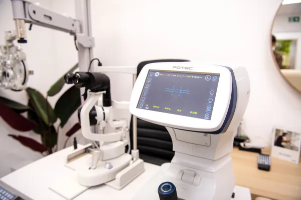 Salon optyczny VisionOptyk w Inowrocławiu