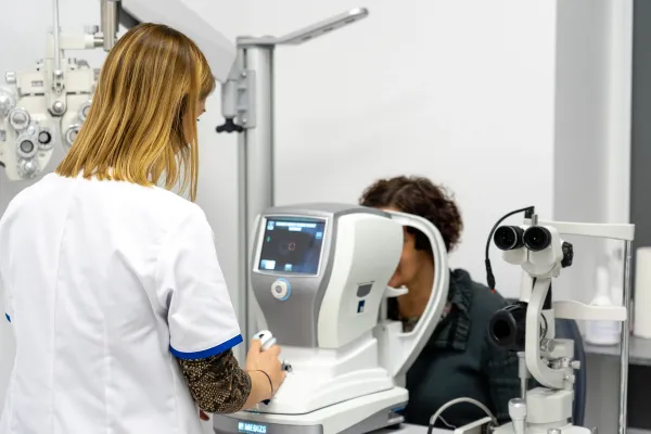 Salon optyczny VisionOptyk w Pobiedziskach