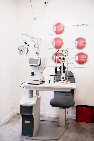 Salon optyczny VisionOptyk w Swarzędzu