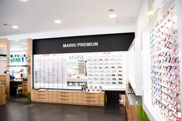 Salon optyczny VisionOptyk w Gnieźnie