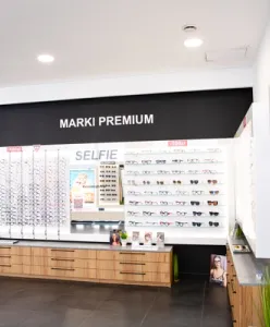 Salon optyczny VisionOptyk w Gnieźnie