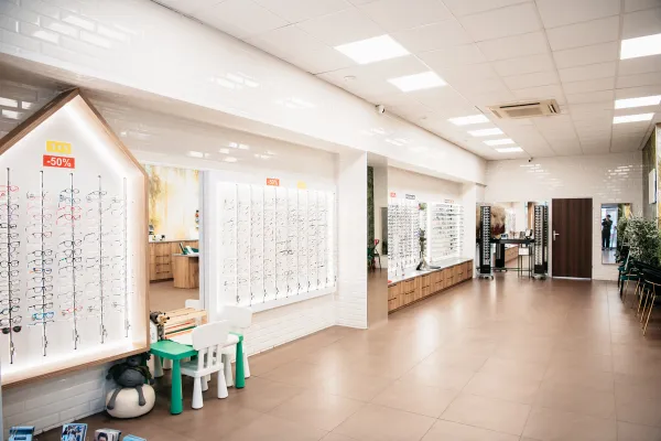 Salon optyczny VisionOptyk w Inowrocławiu