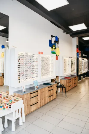 Salon optyczny VisionOptyk w Rokietnicy