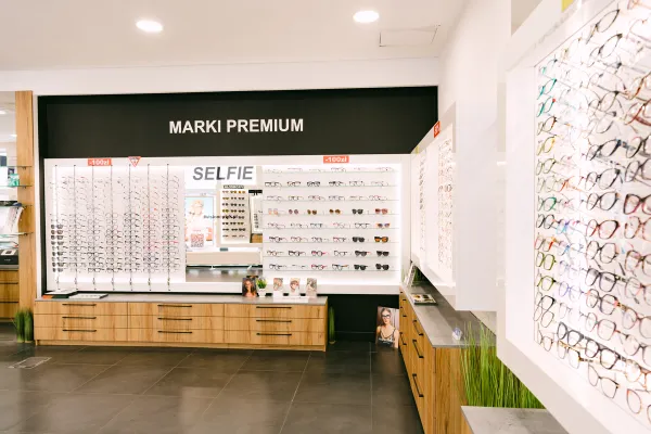 Salon optyczny VisionOptyk w Gnieźnie