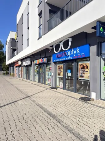 Salon optyczny VisionOptyk w Rokietnicy