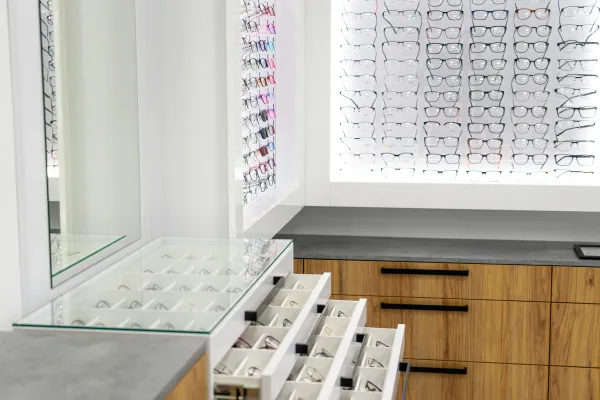 Salon optyczny VisionOptyk w Pobiedziskach