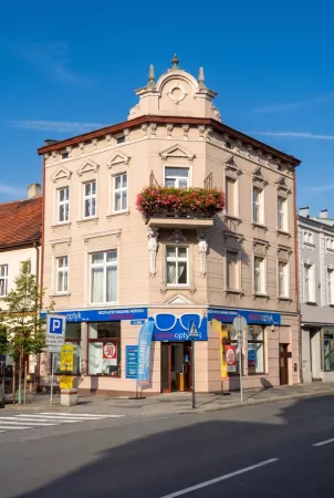 Salon optyczny VisionOptyk we Wrześni