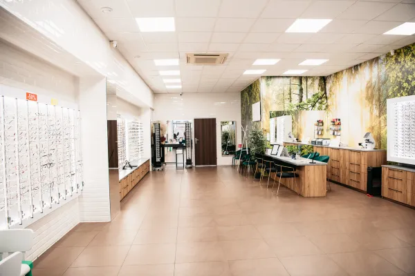 Salon optyczny VisionOptyk w Inowrocławiu