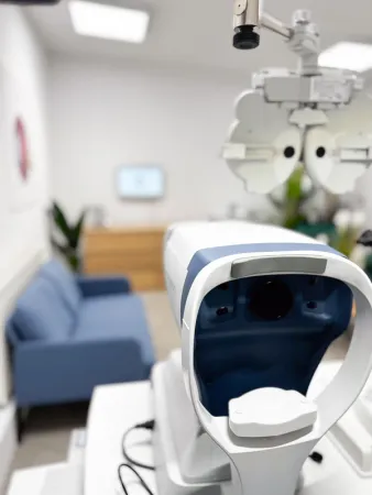 Salon optyczny VisionOptyk w Turku