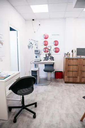 Salon optyczny VisionOptyk w Swarzędzu