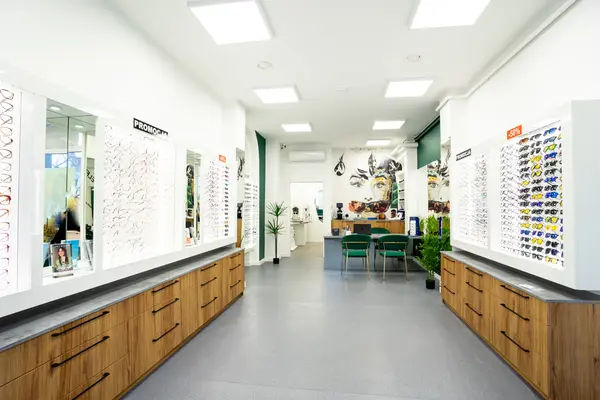 Salon optyczny VisionOptyk w Mogilnie
