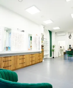Salon optyczny VisionOptyk w Mogilnie