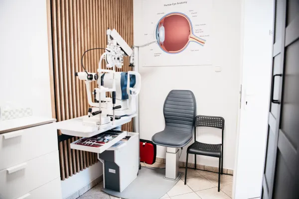 Salon optyczny VisionOptyk we Wrześni